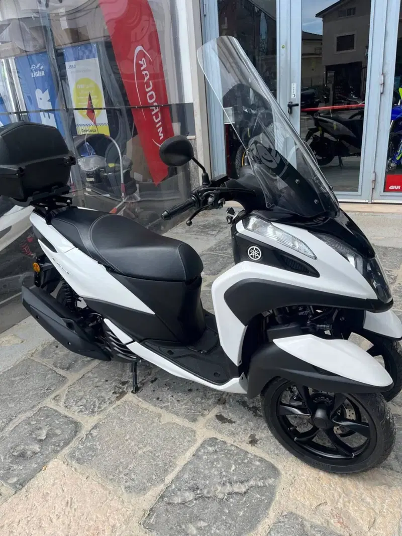 Yamaha Tricity 125 (2017 - 20) (13)