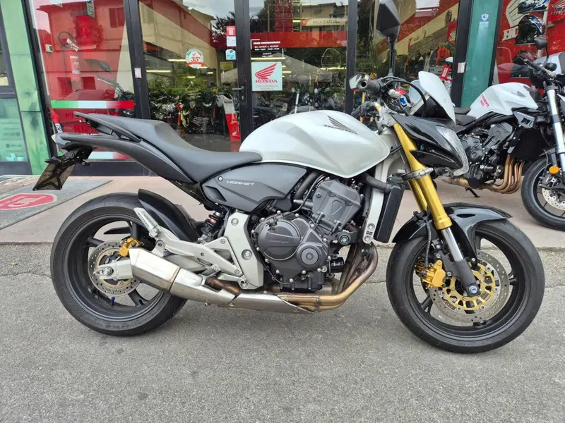 Honda Hornet 600 (2007 - 10)