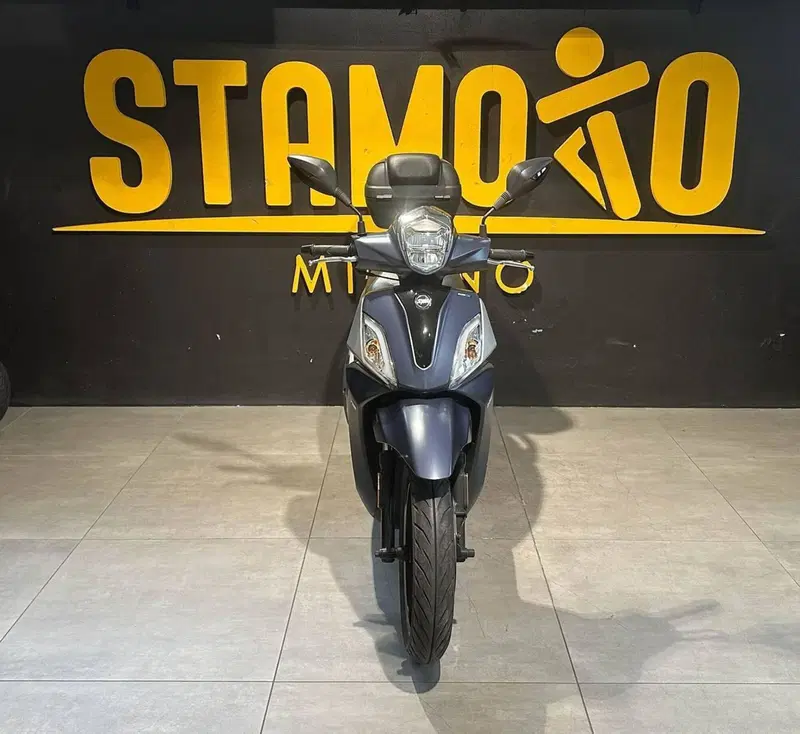 Sym Symphony 200 ST (2021 - 24) (3)