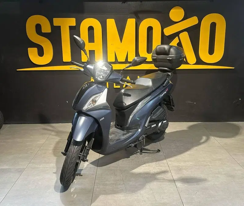 Sym Symphony 200 ST (2021 - 24) (4)