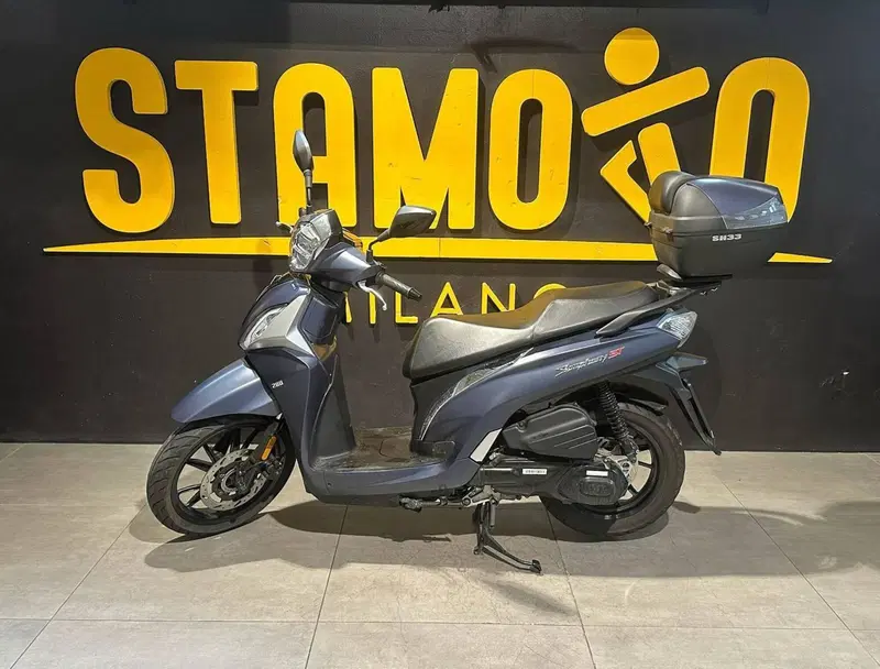 Sym Symphony 200 ST (2021 - 24) (5)