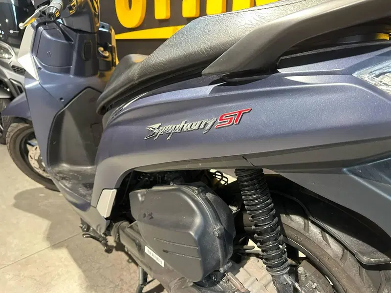 Sym Symphony 200 ST (2021 - 24) (6)