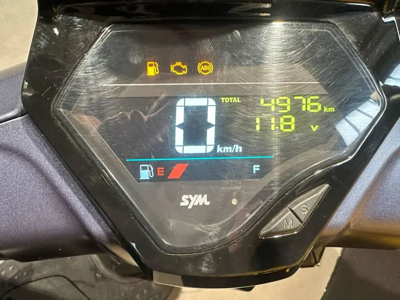 Sym Symphony 200 ST (2021 - 24) (7)