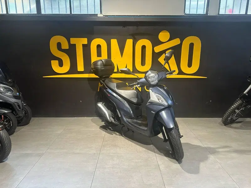 Sym Symphony 200 ST (2021 - 24) (2)