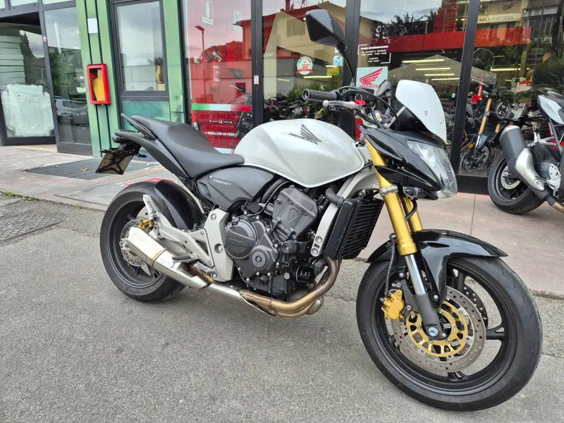 Honda Hornet 600 (2007 - 10) (2)