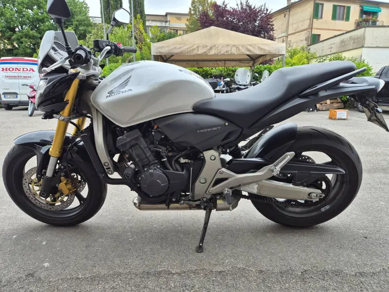 Honda Hornet 600 (2007 - 10) (3)