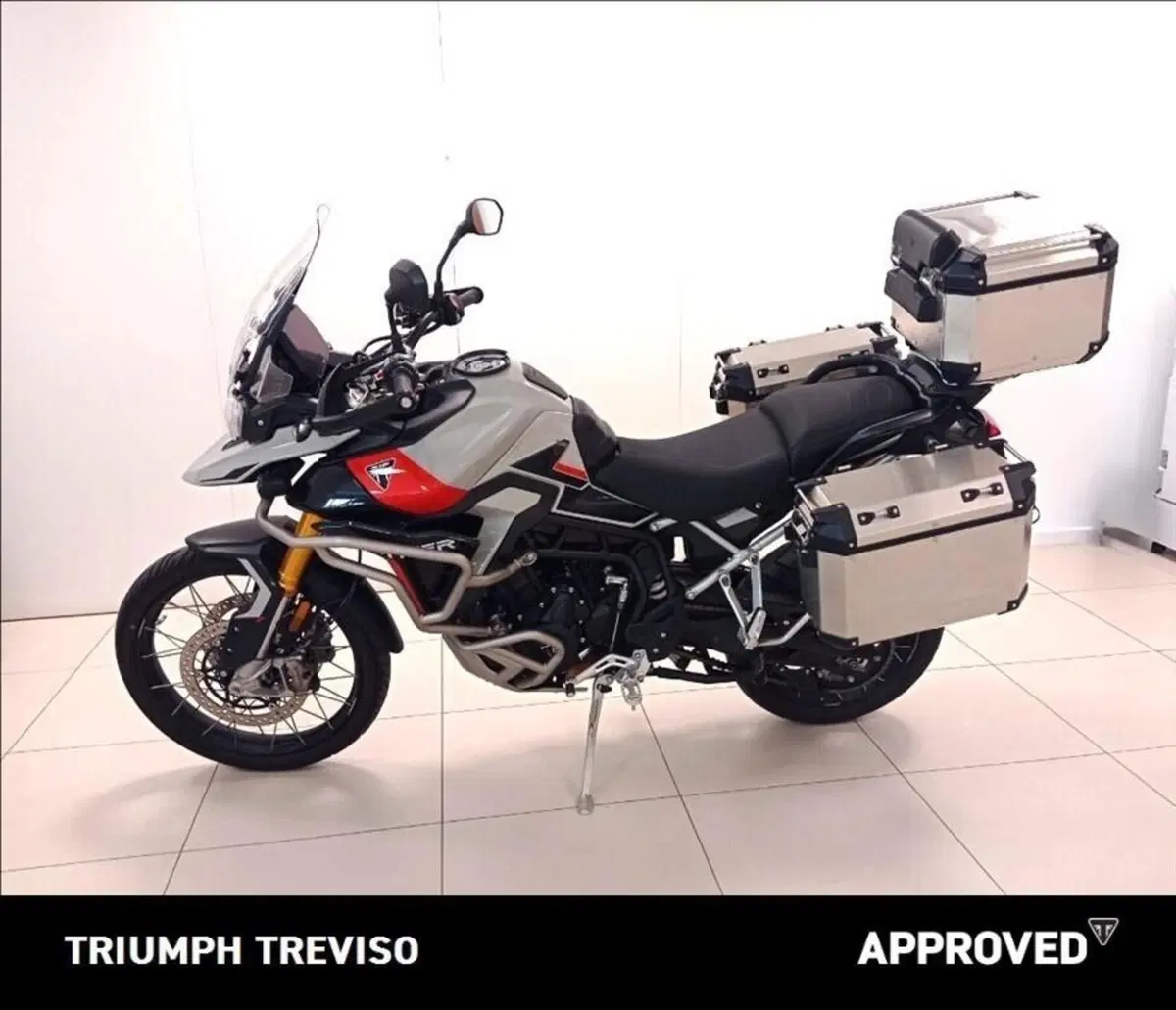 Triumph Tiger 900 Rally Pro (2024 - 26)