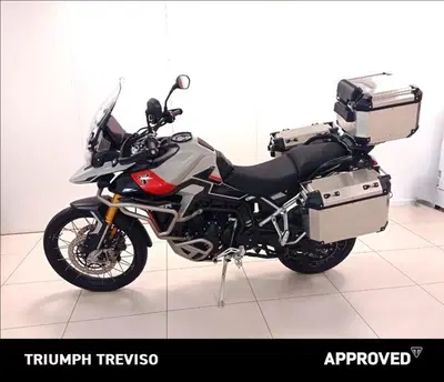 Triumph Tiger 900 Rally Pro (2024 - 26) usata