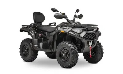  Altre moto o tipologie Quad nuova