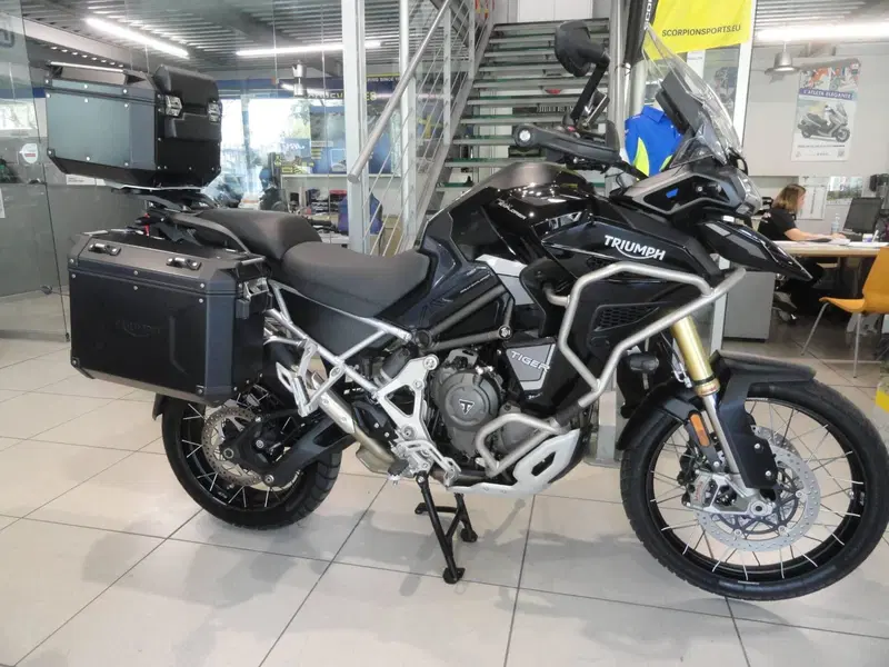 Triumph Tiger 1200 GT Explorer (2024 - 26)