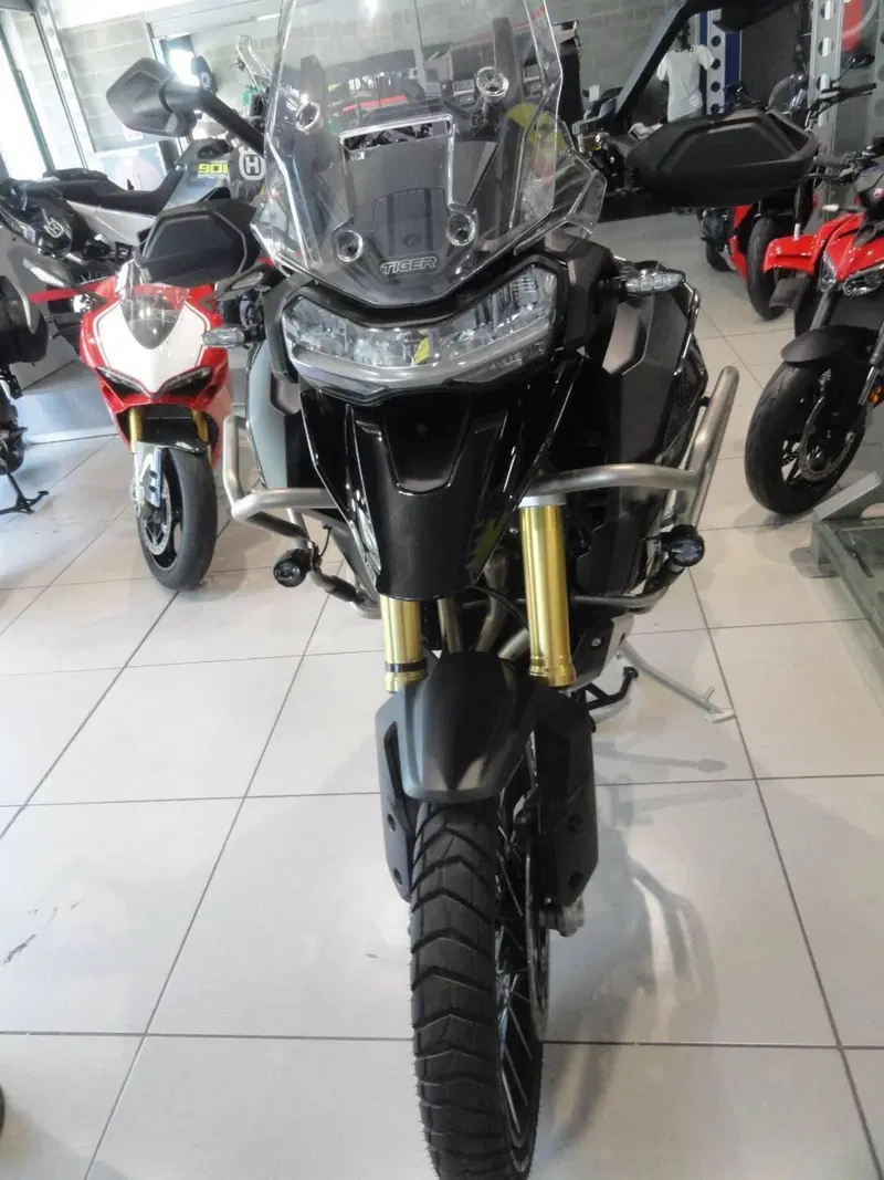 Triumph Tiger 1200 GT Explorer (2024 - 26) (5)