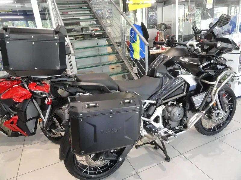 Triumph Tiger 1200 GT Explorer (2024 - 26) (7)