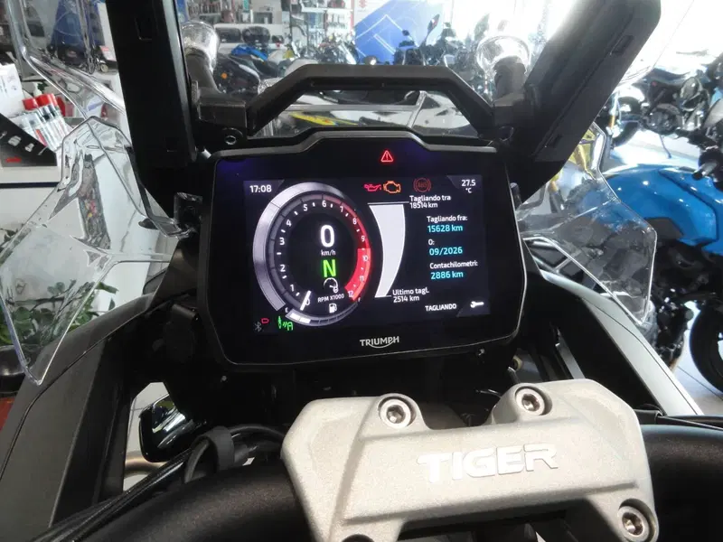 Triumph Tiger 1200 GT Explorer (2024 - 26) (9)