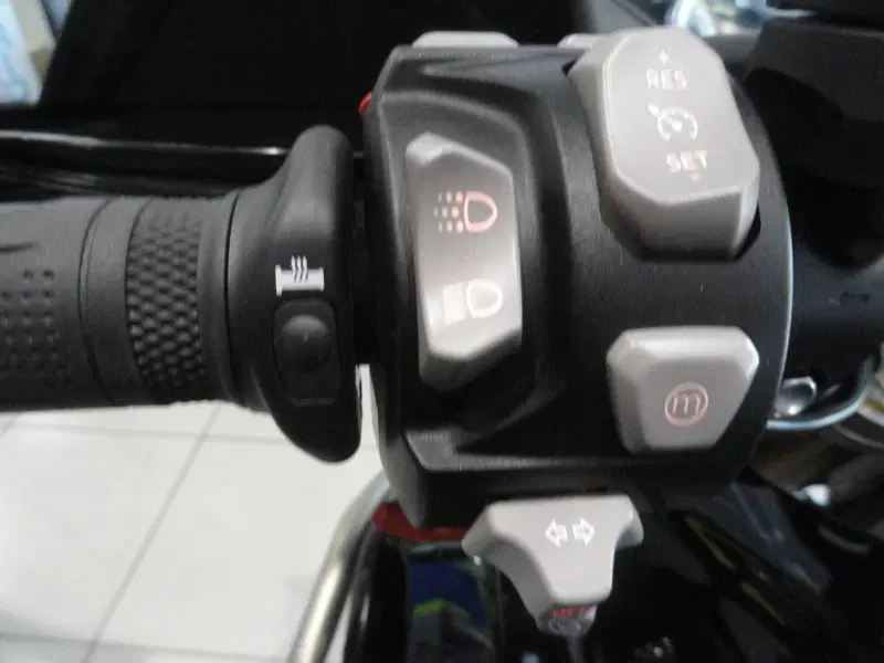 Triumph Tiger 1200 GT Explorer (2024 - 26) (10)