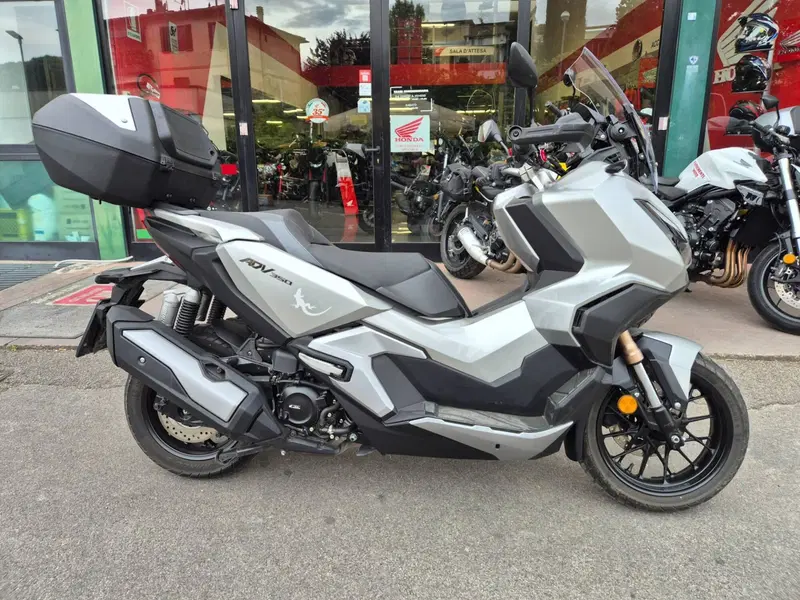 Honda ADV 350 (2022 - 24)