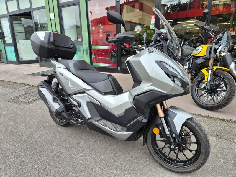 Honda ADV 350 (2022 - 24) (2)