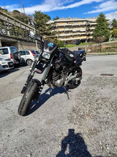 Honda FMX 650 usata
