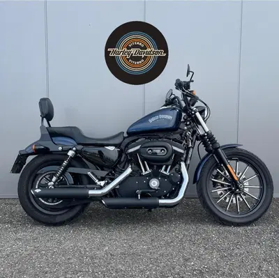 Harley-Davidson 883 Iron (2012 - 14) - XL 883N usata