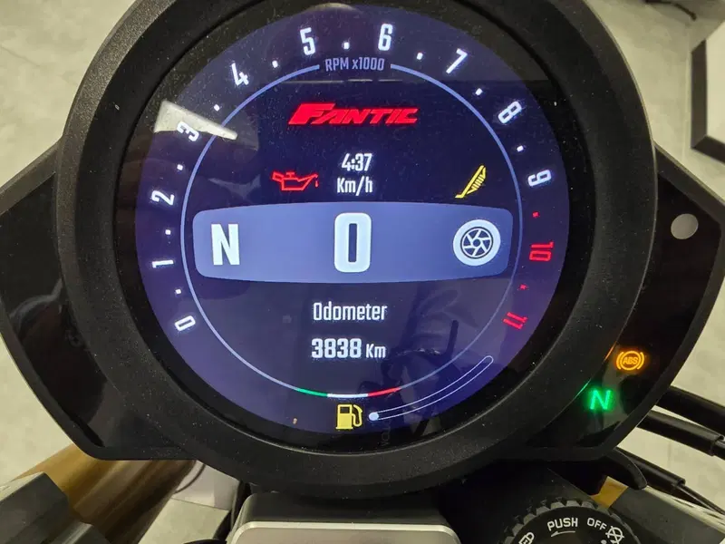 Fantic Motor Caballero 700 (2023 - 24) (5)