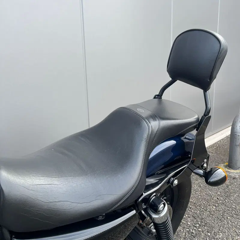 Harley-Davidson 883 Iron (2012 - 14) - XL 883N (25)