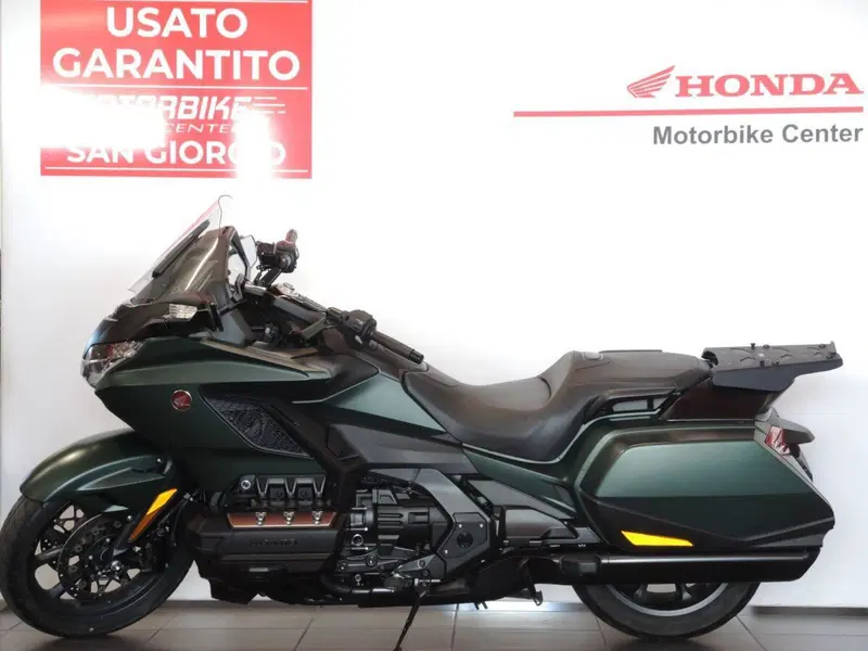 Honda GL 1800 Gold Wing DCT (2021 - 24)