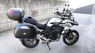 Benelli TRK 502X (2021 - 26) usata