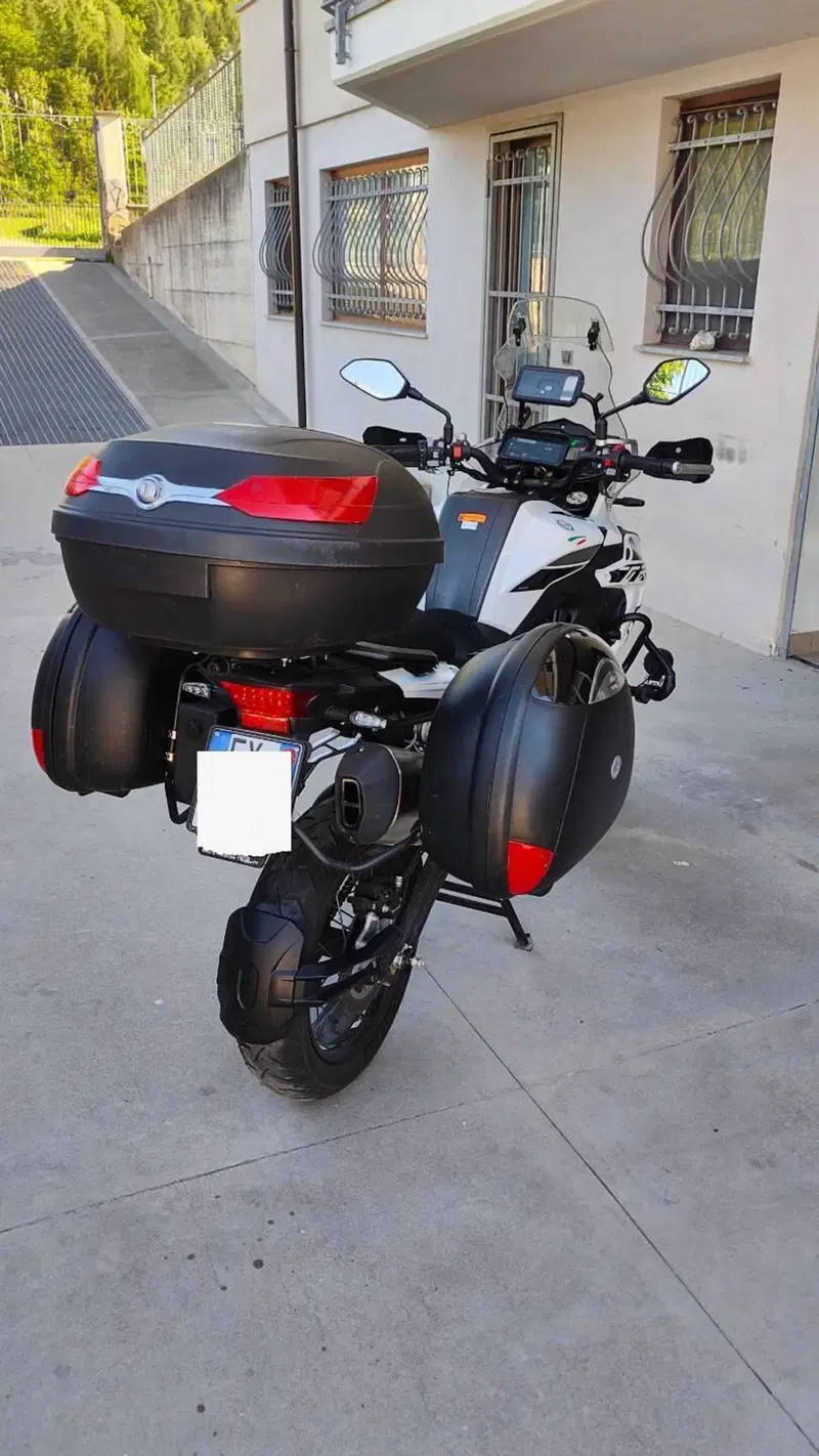 Benelli TRK 502X (2021 - 26) (2)