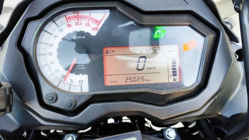 Benelli TRK 502X (2021 - 26) (4)