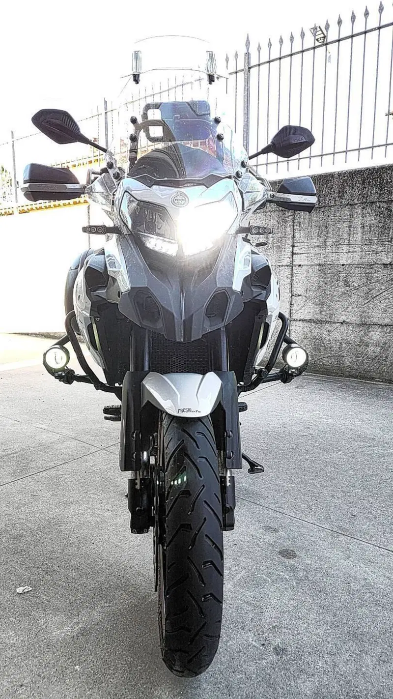 Benelli TRK 502X (2021 - 26) (5)
