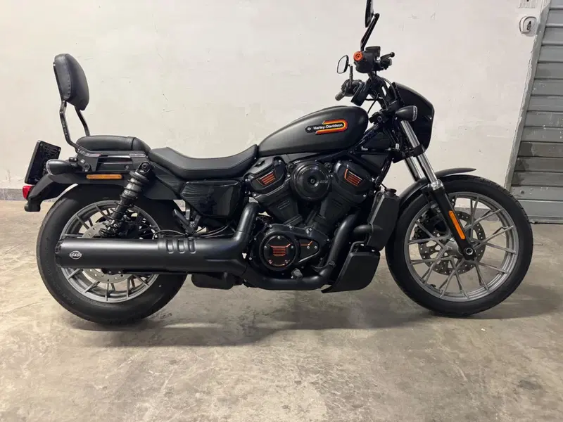 Harley-Davidson Nightster Special (2023 - 26)