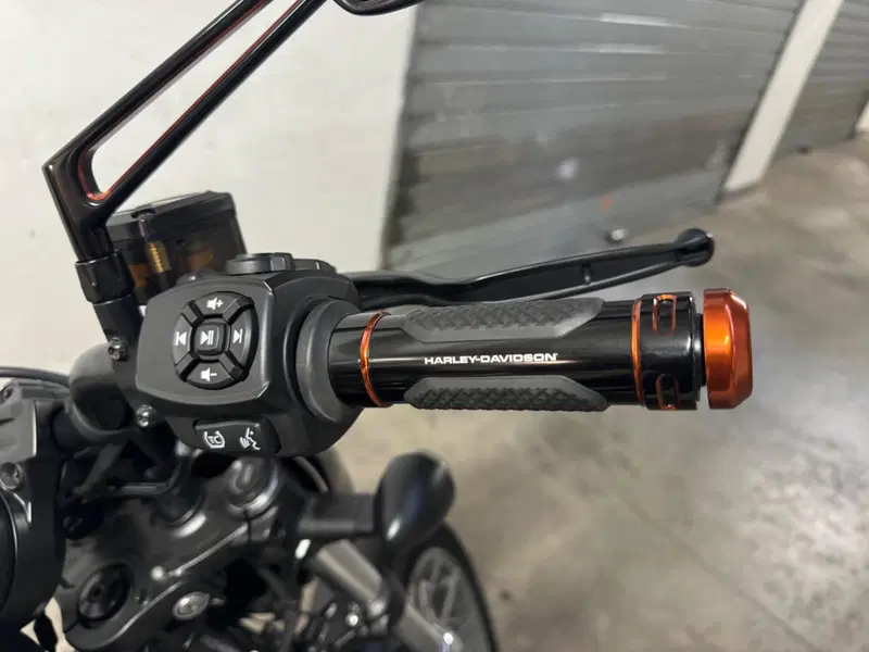 Harley-Davidson Nightster Special (2023 - 26) (2)