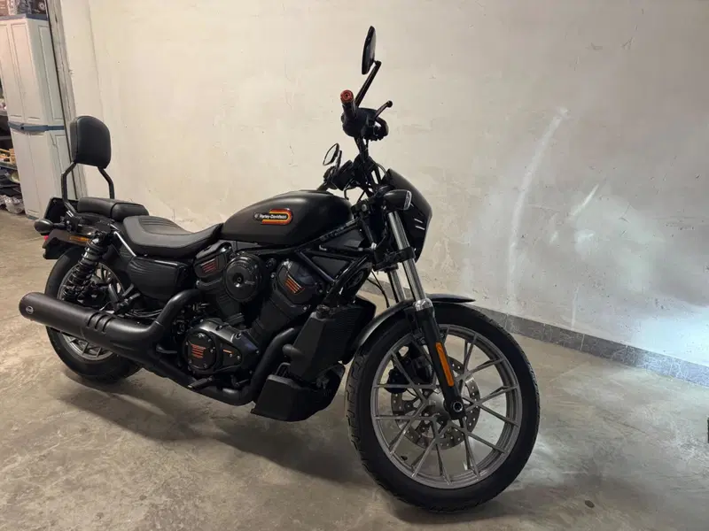 Harley-Davidson Nightster Special (2023 - 26) (3)