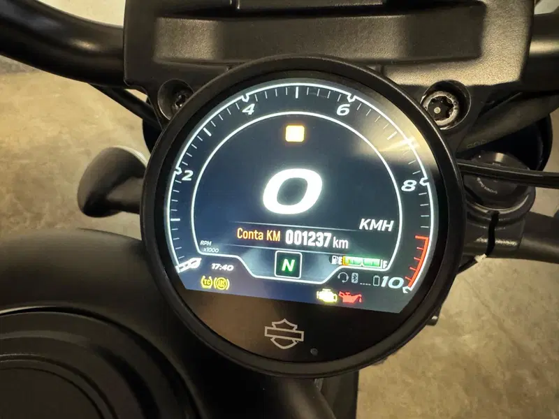 Harley-Davidson Nightster Special (2023 - 26) (4)