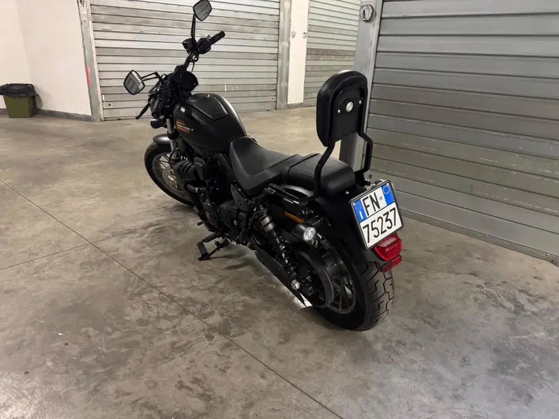Harley-Davidson Nightster Special (2023 - 26) (8)
