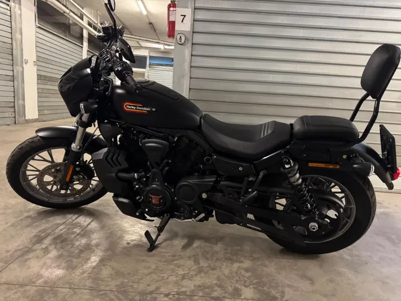Harley-Davidson Nightster Special (2023 - 26) (9)