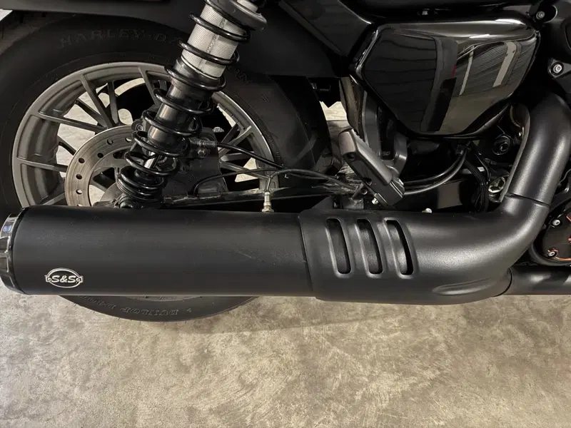 Harley-Davidson Nightster Special (2023 - 26) (10)