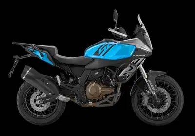 QJ Motor SRT 600 SX (2024 - 26) nuova
