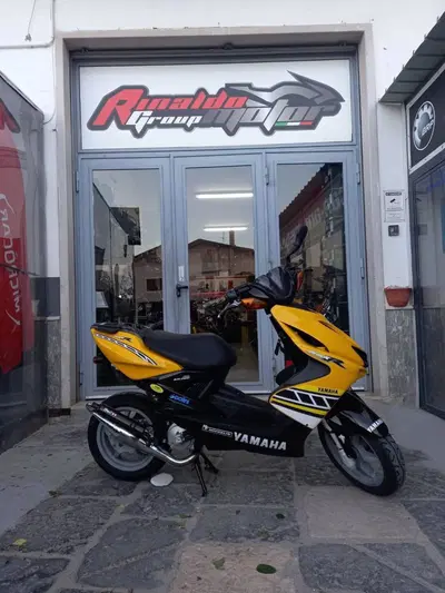 Yamaha Aerox 50 (1999 - 07) usata