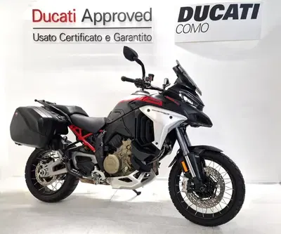 Ducati Multistrada V4 Rally (2023 - 25) usata