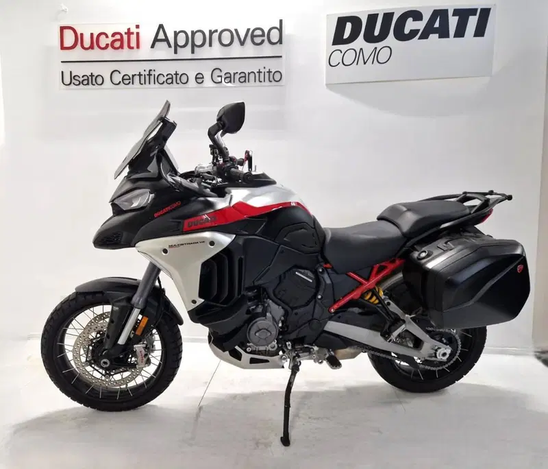 Ducati Multistrada V4 Rally (2023 - 25) (2)