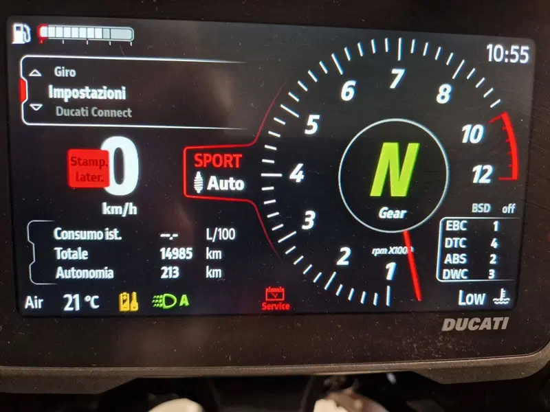 Ducati Multistrada V4 Rally (2023 - 25) (3)