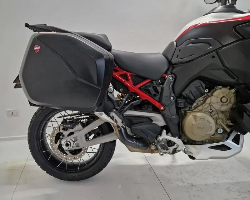 Ducati Multistrada V4 Rally (2023 - 25) (4)