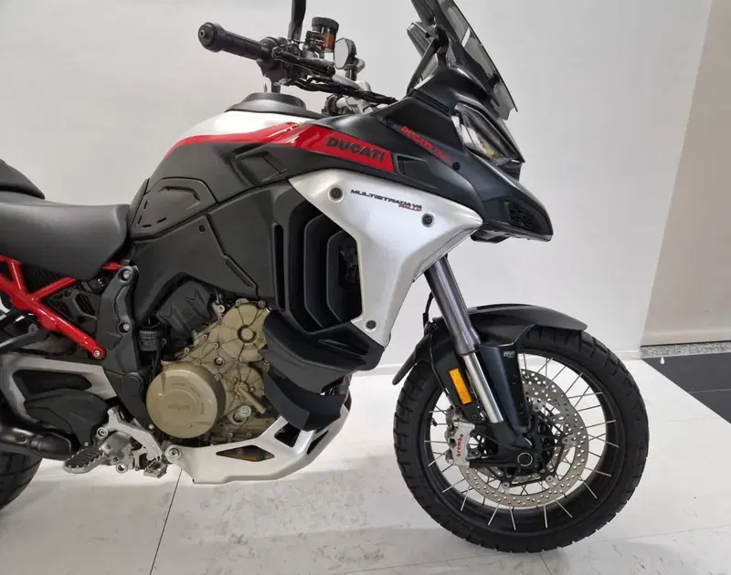 Ducati Multistrada V4 Rally (2023 - 25) (5)