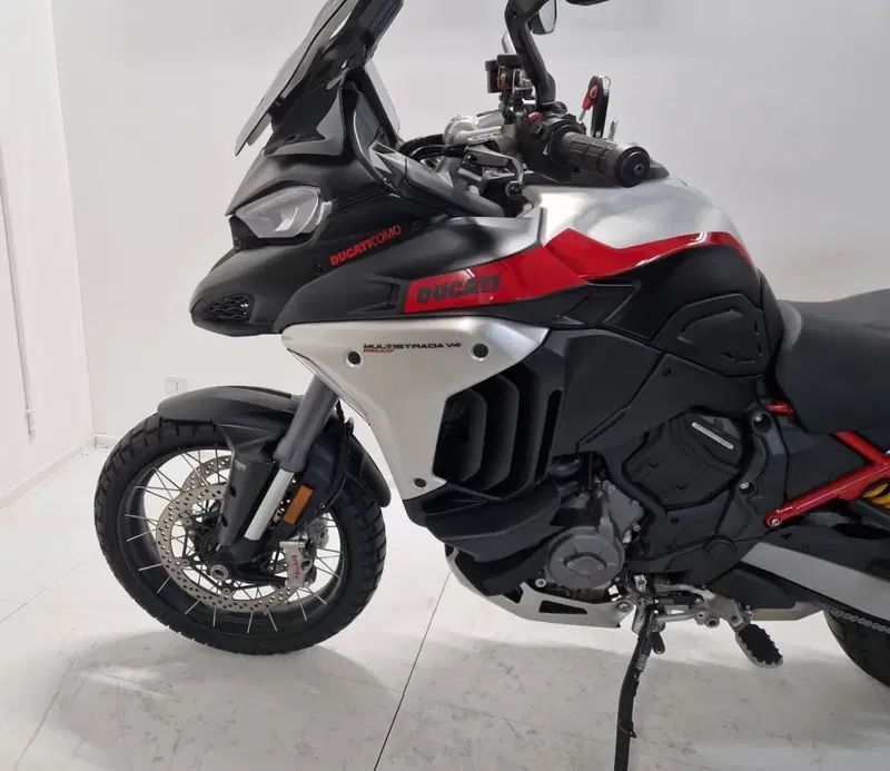 Ducati Multistrada V4 Rally (2023 - 25) (7)
