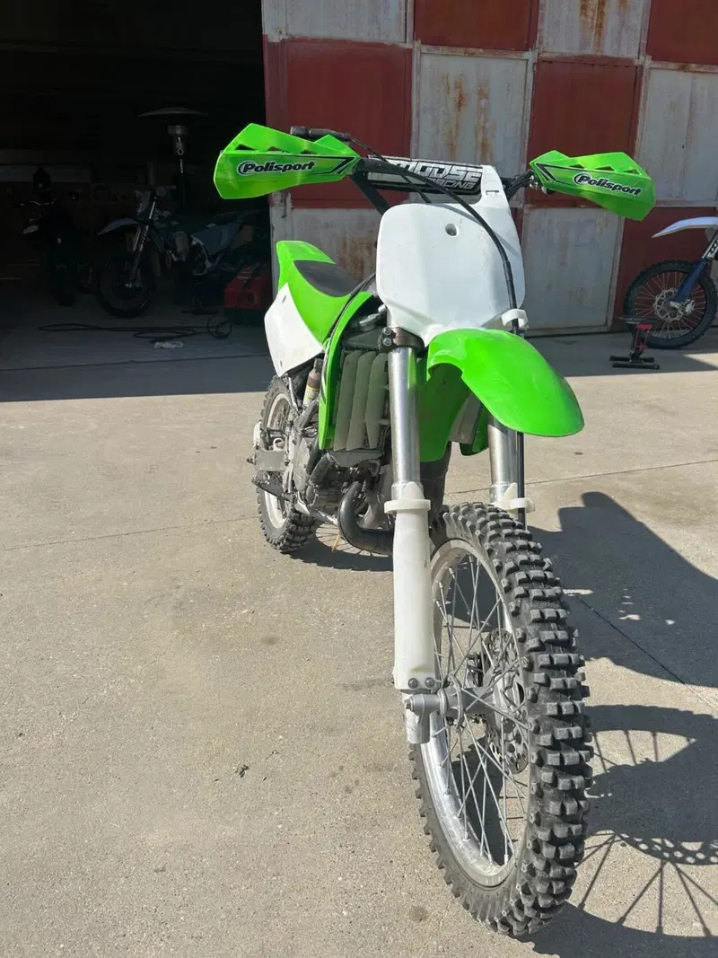 Kawasaki KX 85 (2009)