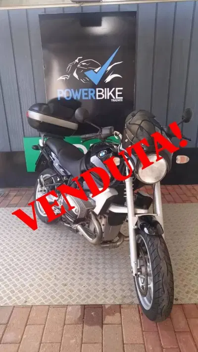 Bmw R 850 R Comfort (2004 - 07) usata