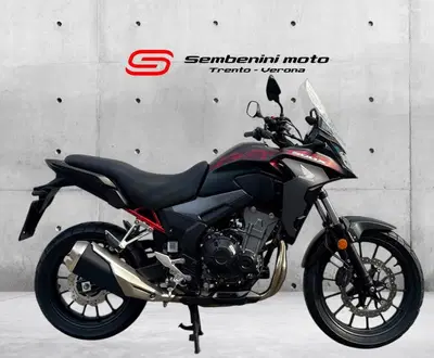 Honda CB 500 X (2021) usata