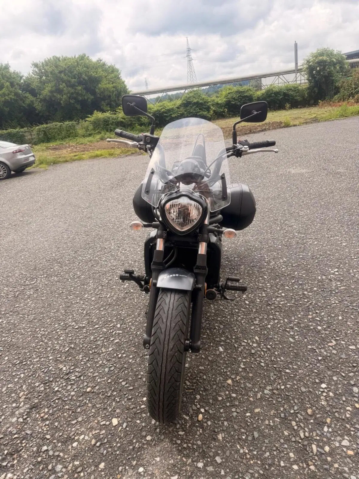 Kawasaki Vulcan S (2021 - 24) (2)