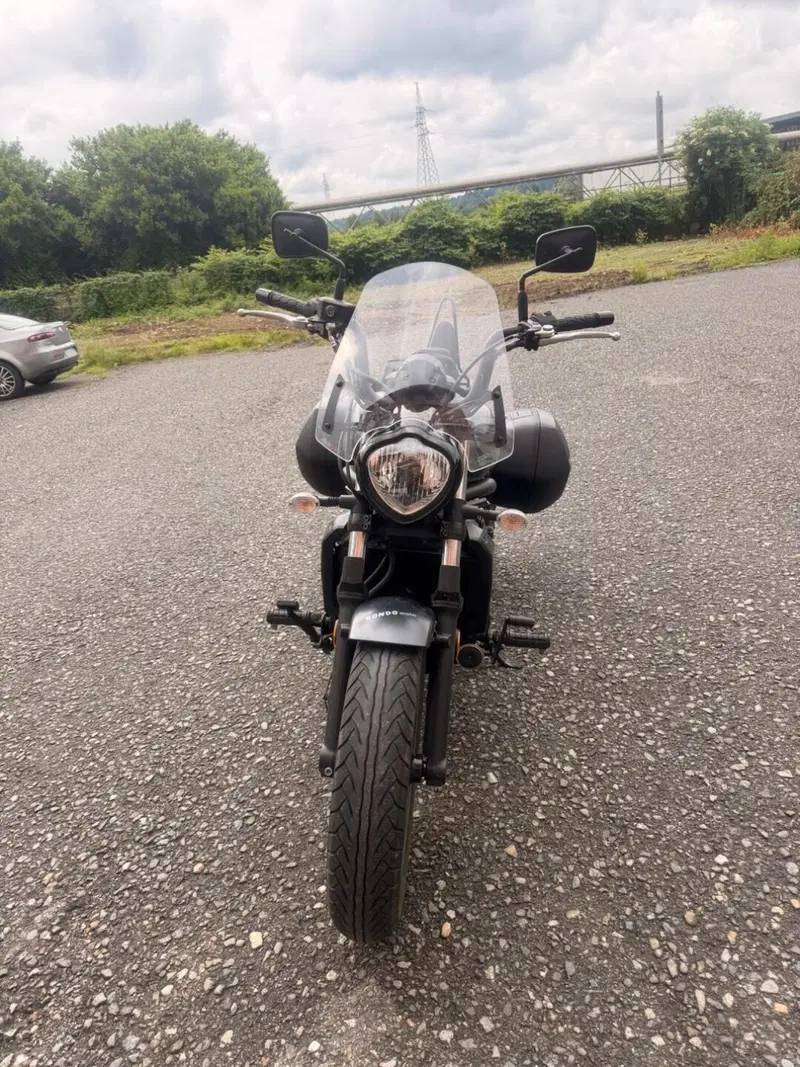 Kawasaki Vulcan S (2021 - 24) (2)