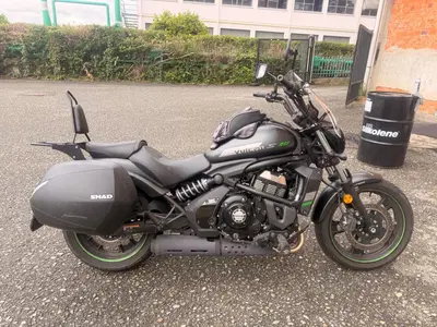 Kawasaki Vulcan S (2021 - 24) usata